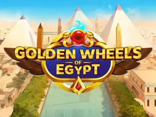 Golden Wheels of Egypt thumbnail