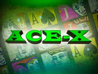 Ace X game poster