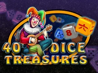 40 Dice Treasures thumbnail